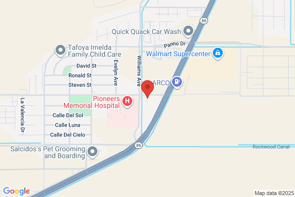 PRN Desert Rehabilitation - Closed