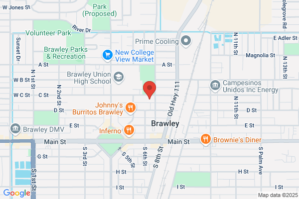 Brawley Assembly of God Church