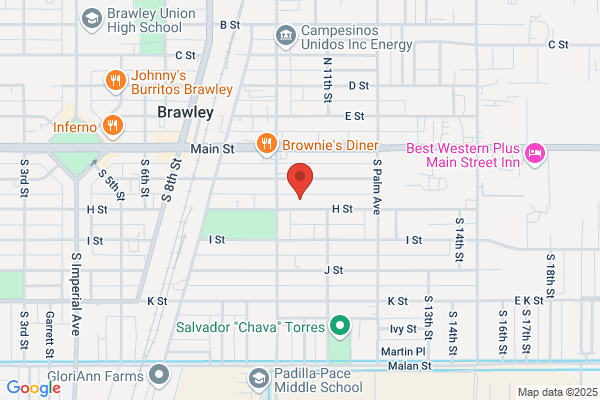 First Baptist Church of Brawley