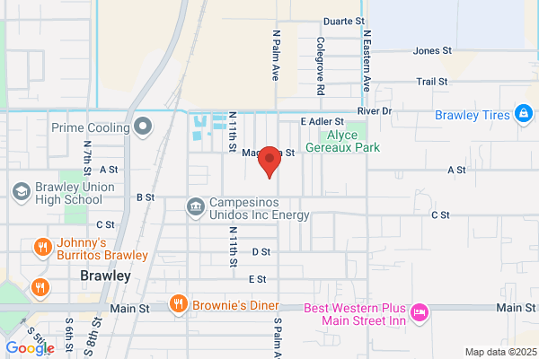 Seventh-Day Adventist Brawley Spanish Church