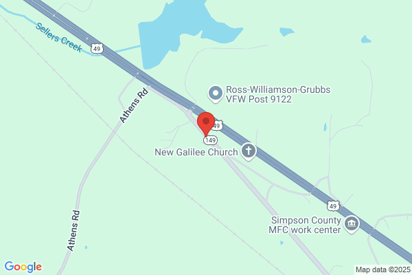 Harrisville Water Association