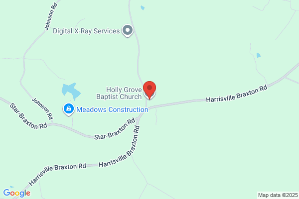 Holly Grove Baptist Church