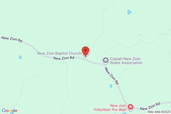 New Zion Baptist Church
