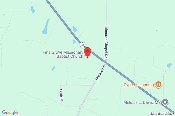 Pine Grove Mb Church