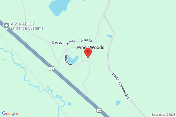 The Piney Woods School