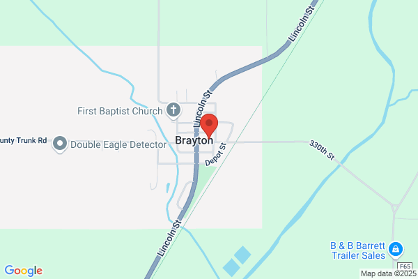 Brayton City of, City Clerk
