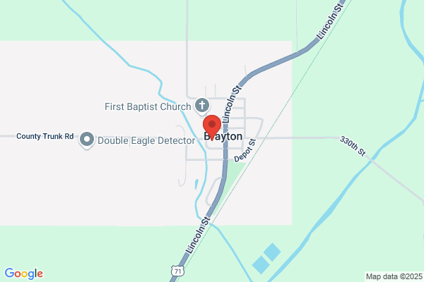 Brayton City of, Fire Station