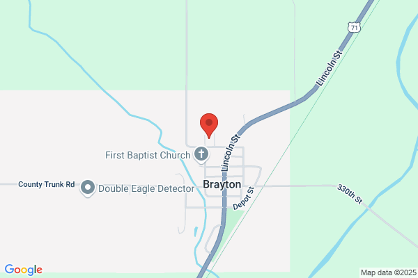 Brayton Lutheran Church