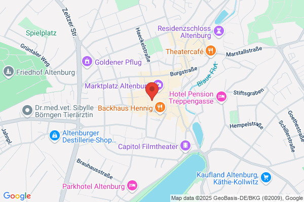 Altenburg Foods