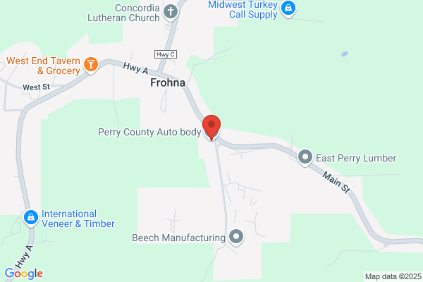 Perry County Auto body