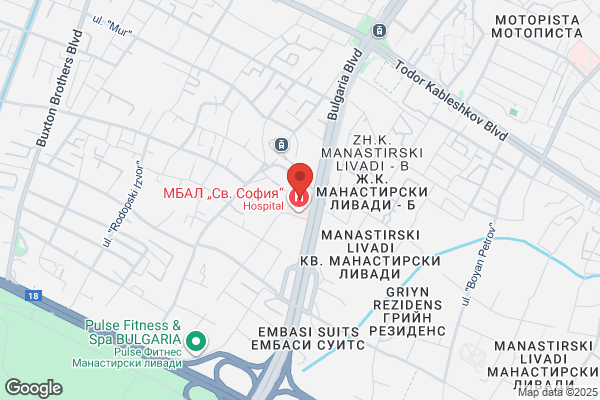 Fts Data Center