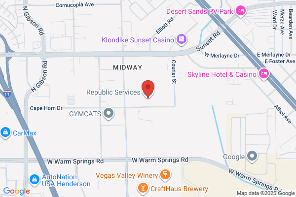 Republic Services Transfer Station
