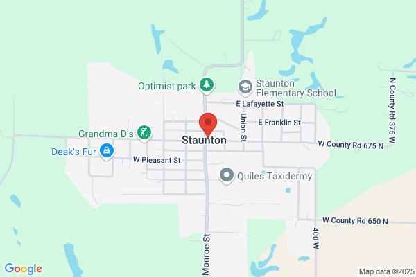 Staunton Town Hall