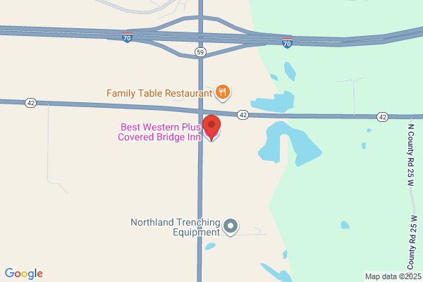 Best Western Plus Covered Bridge Inn