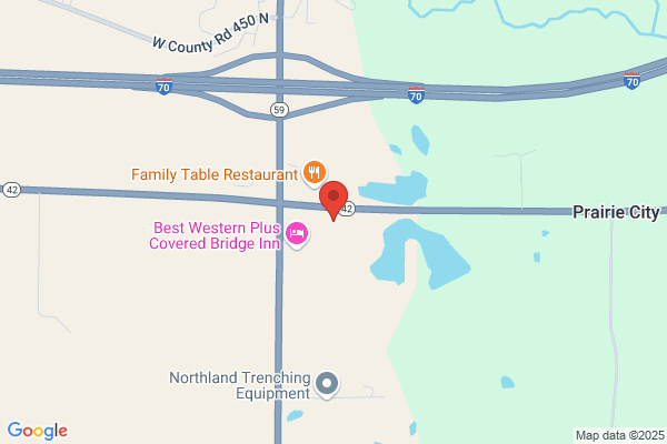 Suburban Extended Stay Hotel