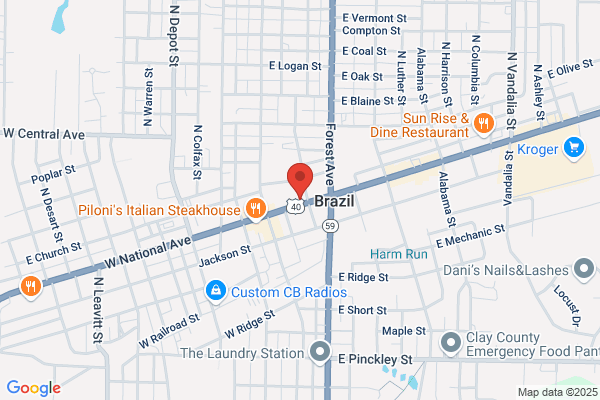 McCullough Military Surplus