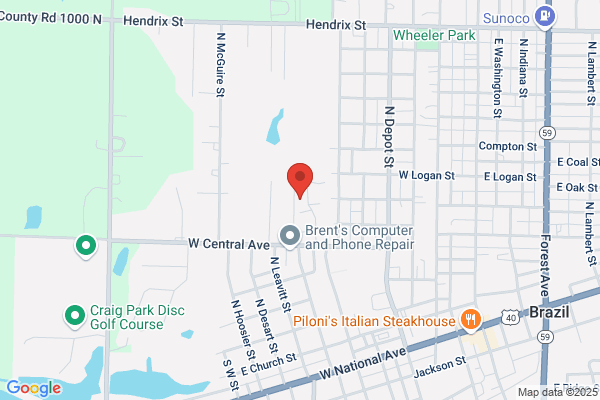 West Central Services Inc