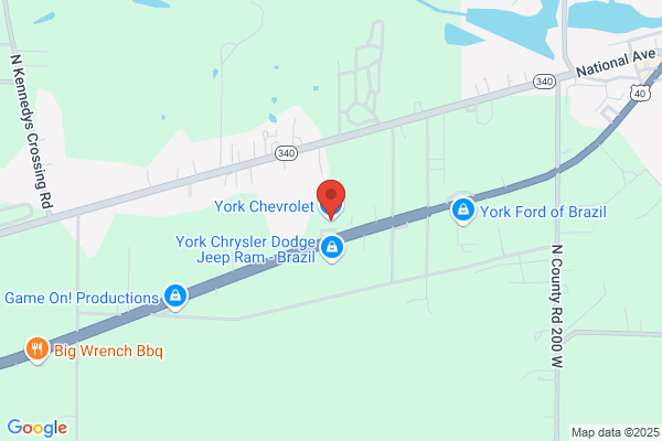 York Chevrolet Buick