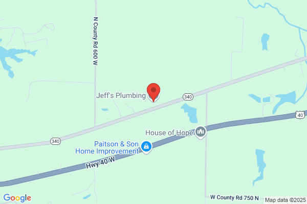 Jeffs Plumbing Co