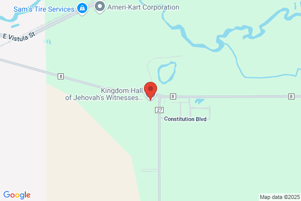 Kingdom Hall of Jehovahs Witnesses