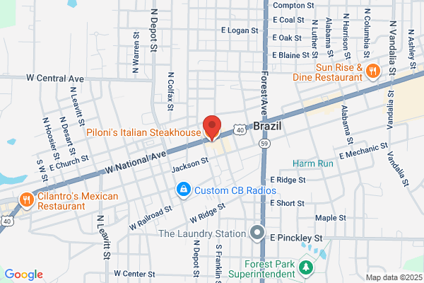 Piloni's Italian Steakhouse
