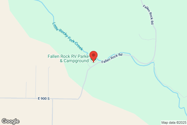 Fallen Rock Park Restaurant & Campground