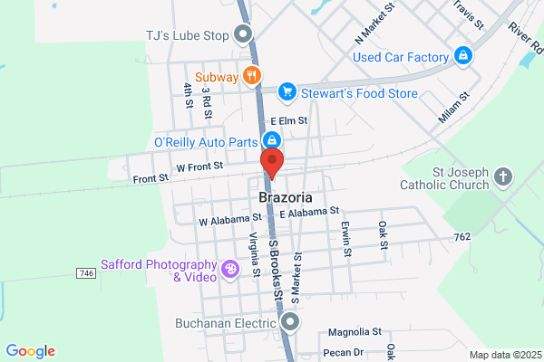 Brazoria Florist Shop