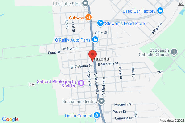 Brazoria Telephone Company