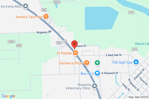 Brazos Tool Repair