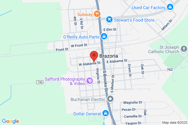 Brazos Vision