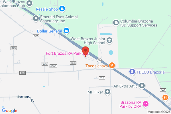 Fort Brazos RV Park, LLC