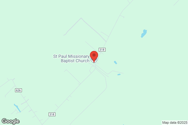 Greater St Paul Baptist Church