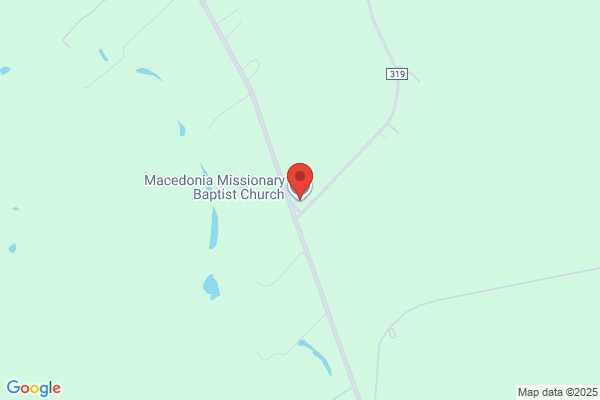 MacEdonia Baptist Church