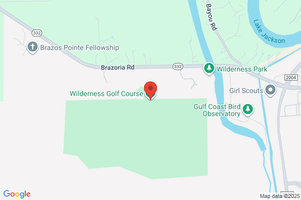 The Wilderness Golf Course