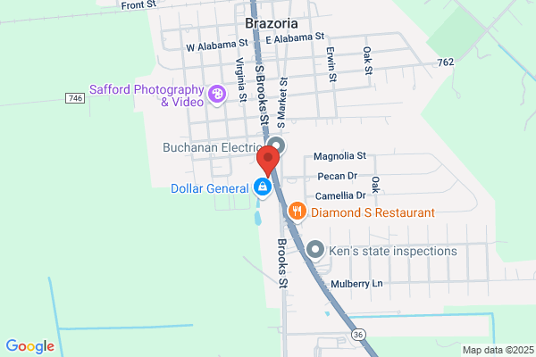 West Brazos Ems