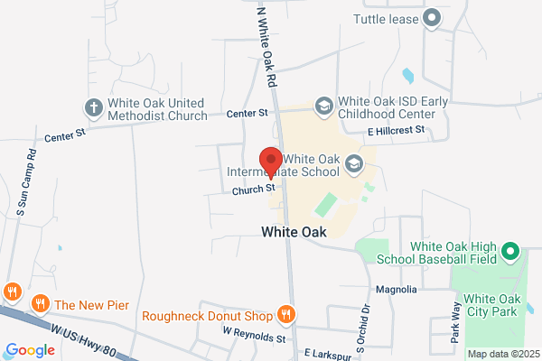 White Oak Baptist Church