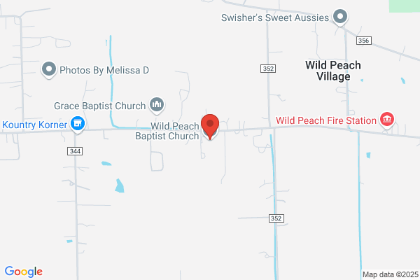 Wild Peach Community Church