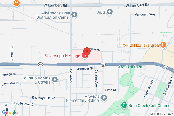 St. Jude Heritage Medical Group - Brea Allergy & Asthma