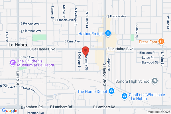 Valencia Park Apartments