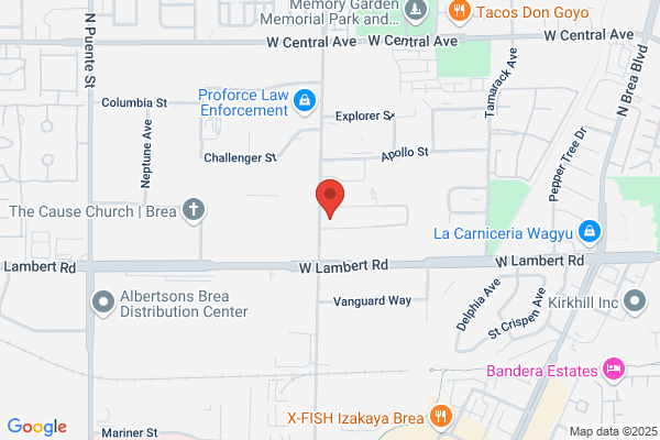 Brea Auto Body