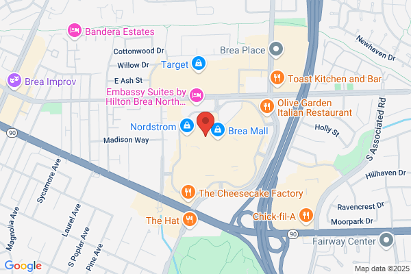 Auntie Anne's - CLOSED