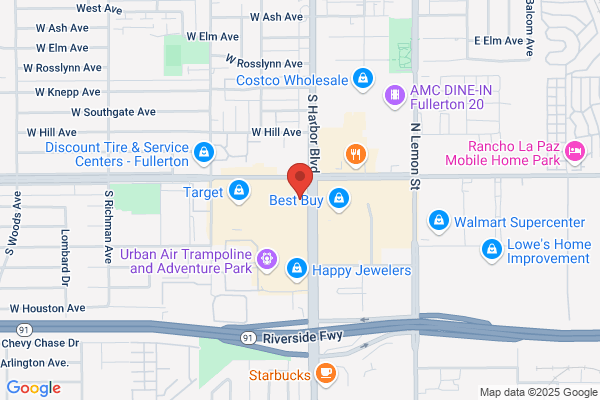 Cash Plus Fullerton