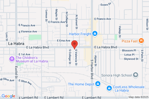 Life Centers of Orange County