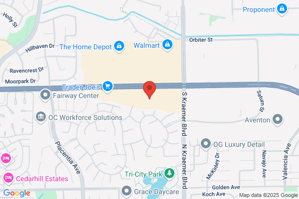 David's Bridal Brea CA