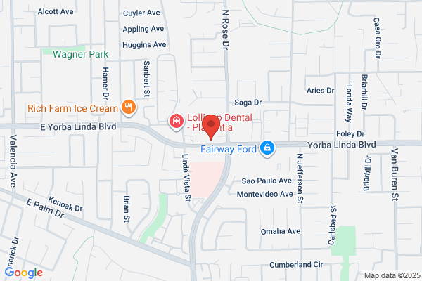 Yorba Linda Smiles Dentistry and Orthodontics