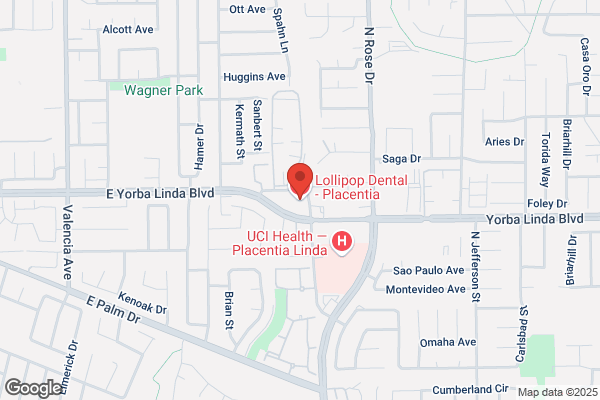 Lollipop Dental - Placentia
