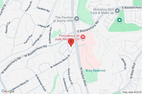 St. Jude Heritage Medical Group - Fullerton Sunnycrest OB/GYN