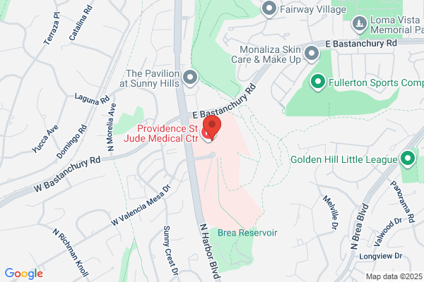 St Jude Hospital & Rehabilitation Center