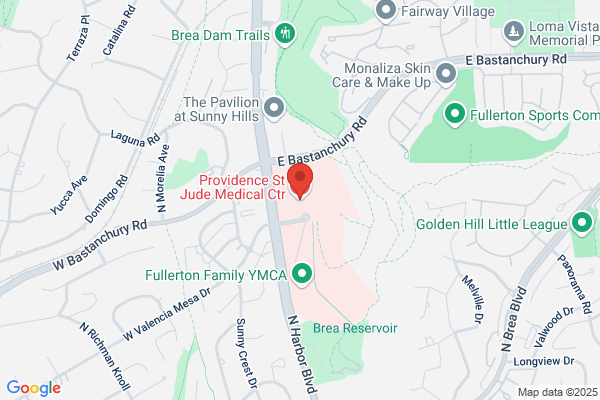 St. Jude Medical Center Lymphedema Services