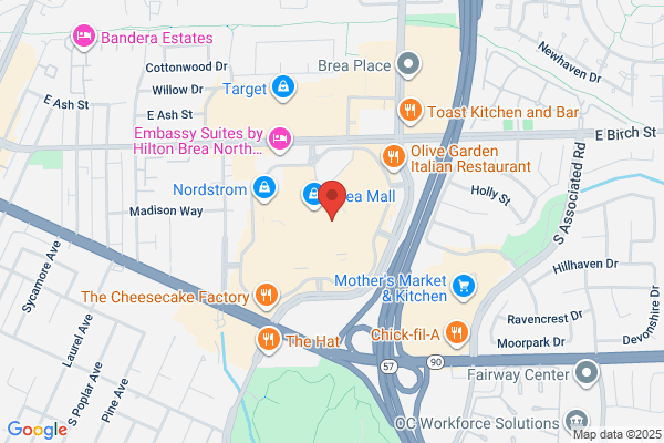 Brea Mall Optometrist